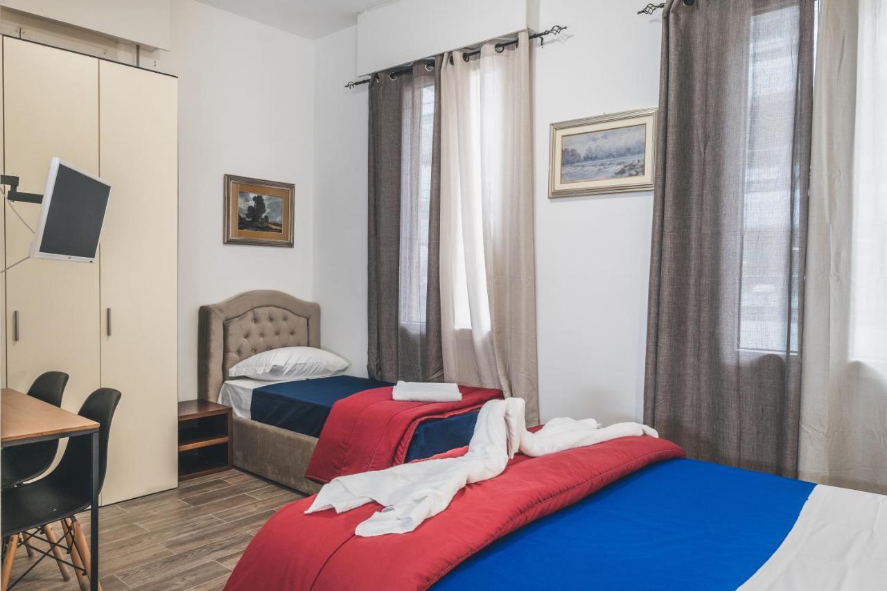 Bulldog Station Apartments With Private Wc, Ac, Tv Местре Экстерьер фото